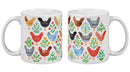 MUG: Chickens - Coming mid-October