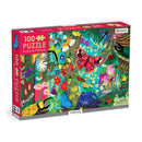 Bugs & Butterflies 100-Piece Puzzle (Coming Soon)
