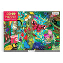 Bugs & Butterflies 100-Piece Puzzle (Coming Soon)