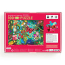 Bugs & Butterflies 100-Piece Puzzle (Coming Soon)