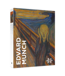 Edvard Munch: The Scream Puzzle (500)