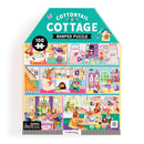 Cottontale Cottage 100-Piece House-Shaped Puzzle (coming soon)