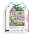 Cottontale Cottage 100-Piece House-Shaped Puzzle (coming soon)
