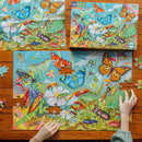 Love of Bugs 100-piece Puzzle