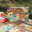 Love of Amphibians 100-piece Puzzle