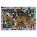 Woodland Forest 64-piece Search & Find Puzzle