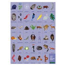 Woodland Forest 64-piece Search & Find Puzzle