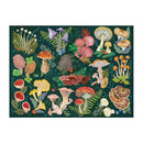 World of Mushrooms 1000-piece Puzzle