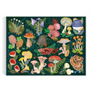 World of Mushrooms 1000-piece Puzzle