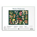World of Mushrooms 1000-piece Puzzle