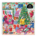 Evergreen Evening 500-Piece Puzzle (coming soon)