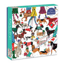 Winter Dogs 500 Piece Puzzle (coming soon)