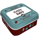 Cozy Days: 50 Fun Activities for Cold Weather (coming soon)