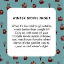 Cozy Days: 50 Fun Activities for Cold Weather (coming soon)