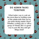 Cozy Days: 50 Fun Activities for Cold Weather (coming soon)
