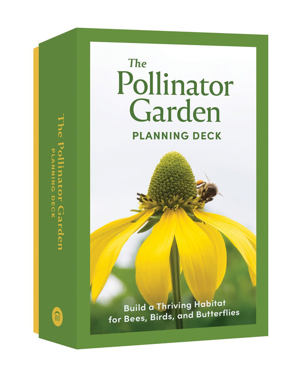 Pollinator Garden Planning Deck