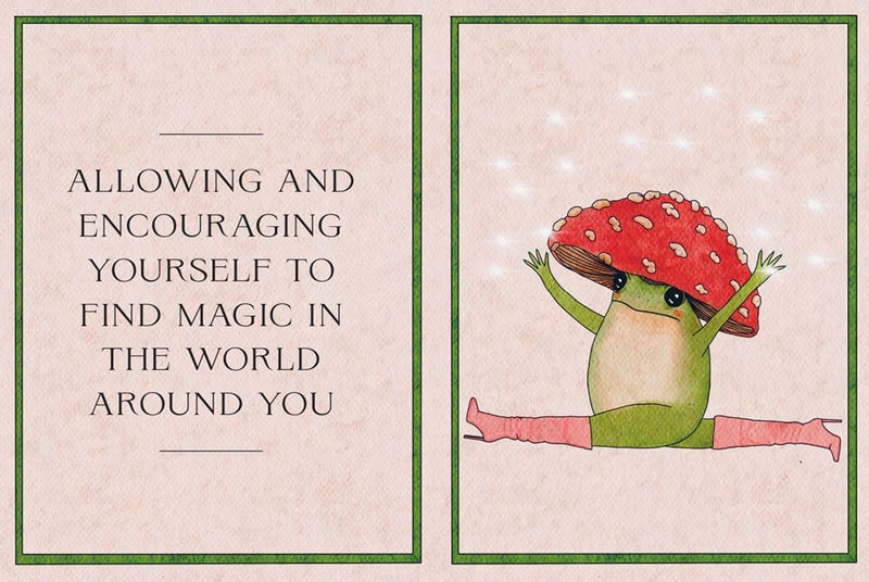 Little Frog's Guide to Self-Care