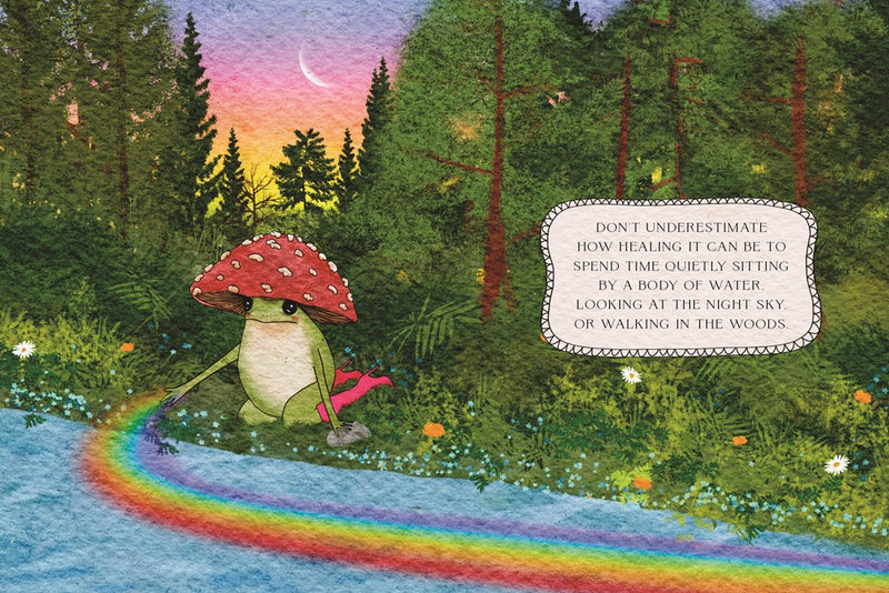 Little Frog's Guide to Life (Sept.)