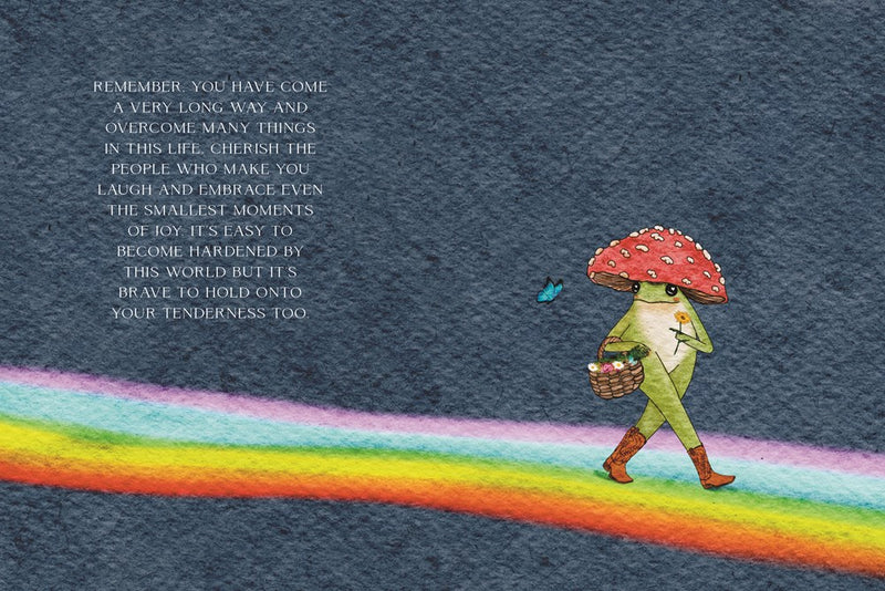 Little Frog's Guide to Life (Sept.)