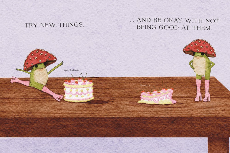 Little Frog's Guide to Life (Sept.)