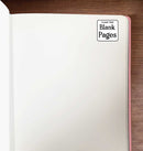 Moomin Sketch Book (pink) - Coming Soon