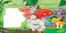 Meet the Mushrooms! (board book)