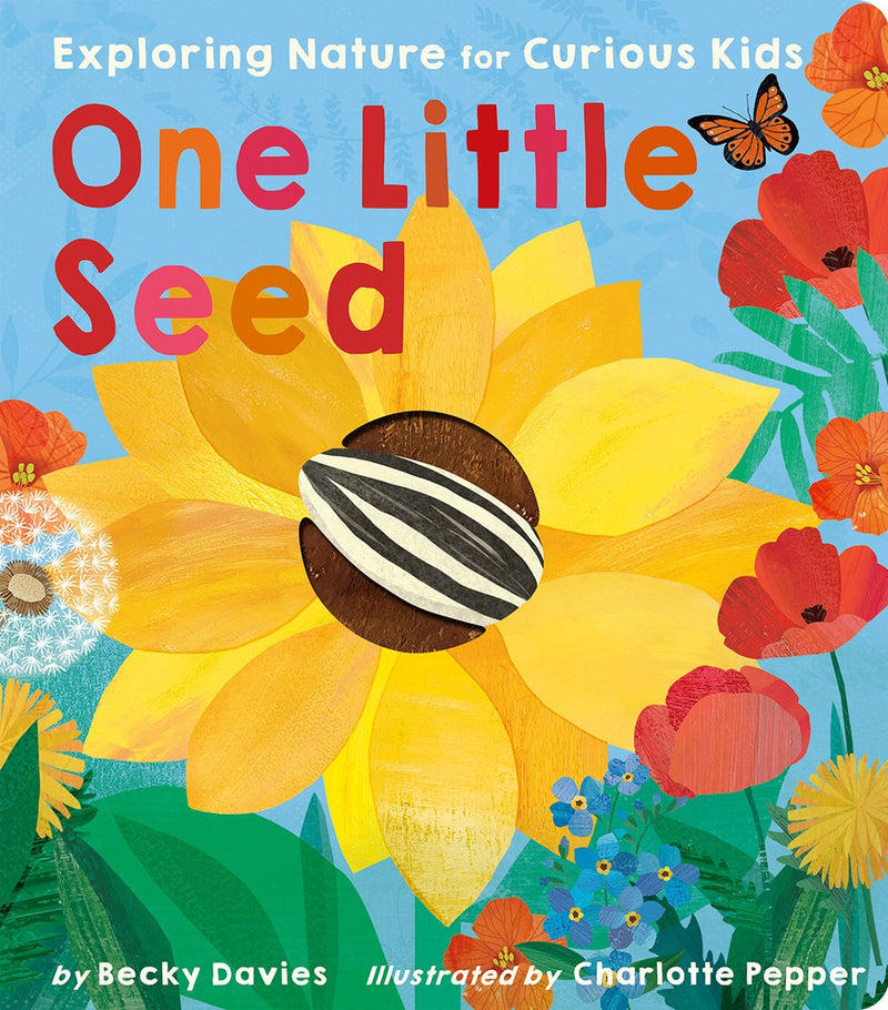 One Little Seed (Exploring Nature)