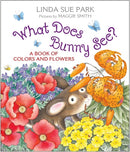 What Does Bunny See? (board book) - Coming Soon
