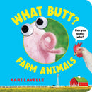 What Butt? Farm Animals (Oct. 2026)
