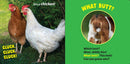 What Butt? Farm Animals (Oct. 2026)