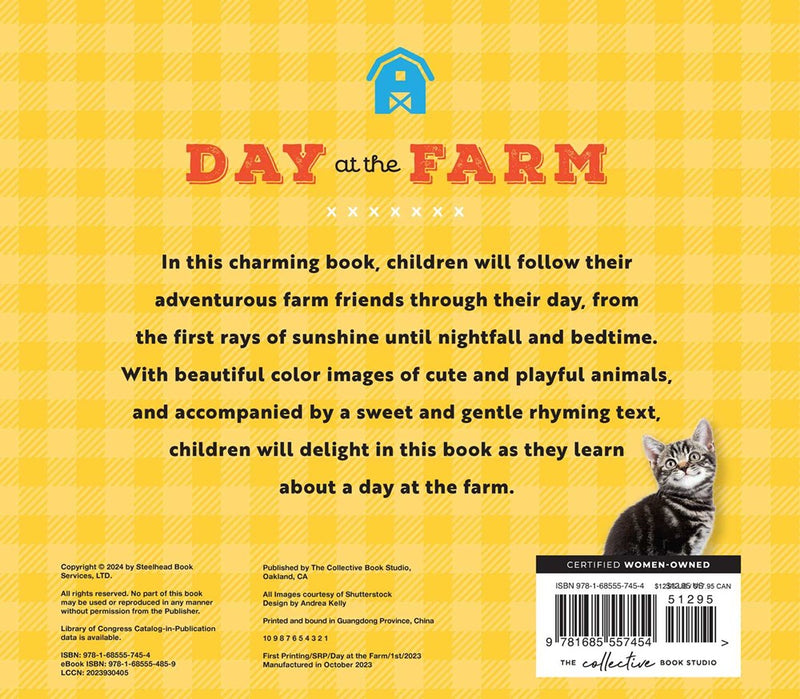 Animal Adventures: Day at the Farm
