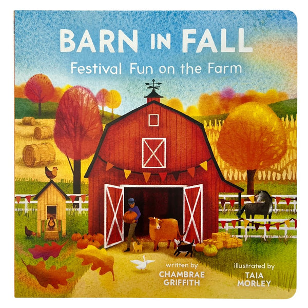 Barn in Fall (Coming Soon)