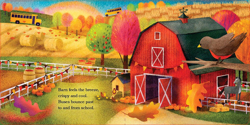 Barn in Fall (Coming Soon)