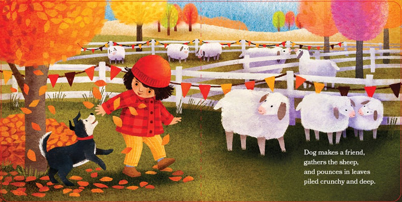 Barn in Fall (Coming Soon)