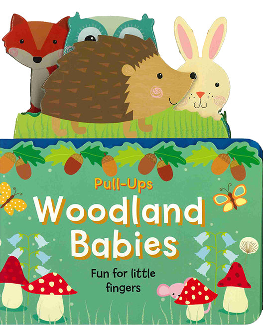 Woodland Babies (Pull-Ups)
