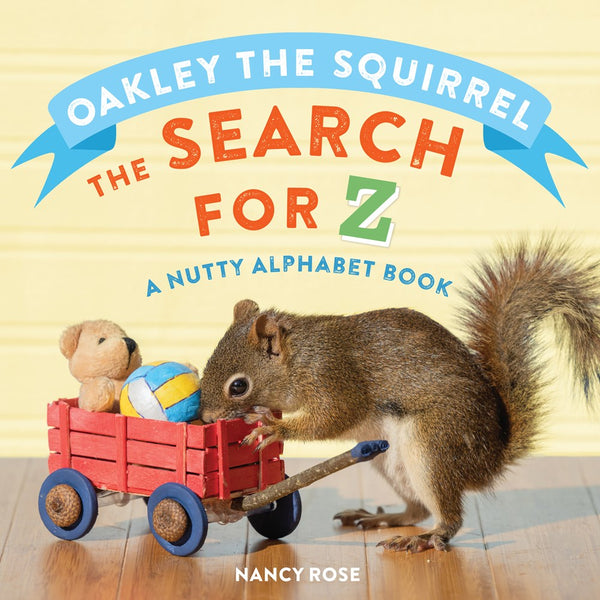 Oakley the Squirrel: The Search for Z