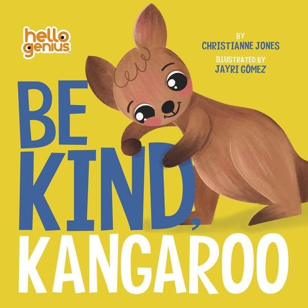 Be Kind, Kangaroo (coming soon)