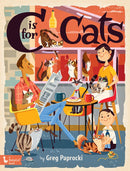 C is for Cats (board book)
