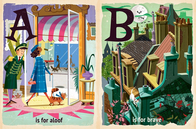 C is for Cats (board book)