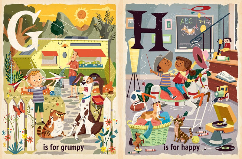 C is for Cats (board book)