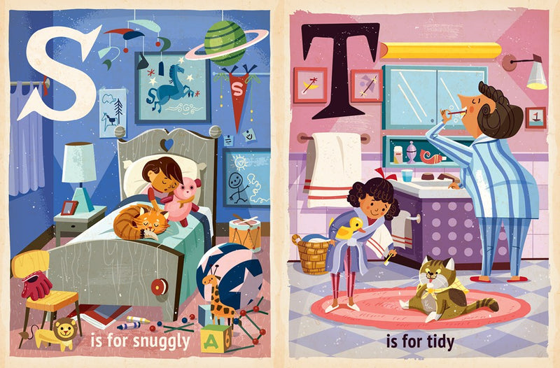 C is for Cats (board book)