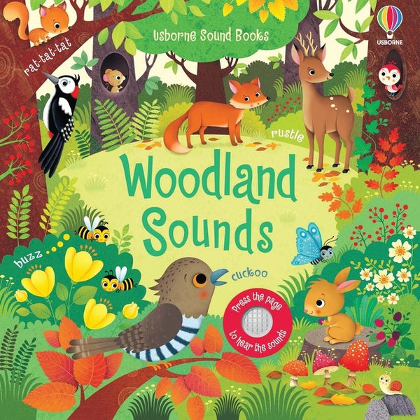 Woodland Sounds BB (coming soon)