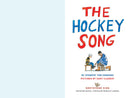 Hockey Song Board Book (coming soon)