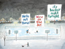 Hockey Song Board Book (coming soon)