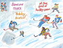 Hockey Song Board Book (coming soon)