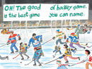 Hockey Song Board Book (coming soon)