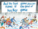 Hockey Song Board Book (coming soon)