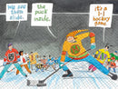 Hockey Song Board Book (coming soon)