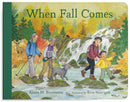When Fall Comes Board Book - Coming Soon