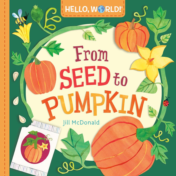 From Seed to Pumpkin (Hello World!)